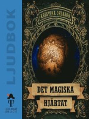 cover image of Det magiska hjärtat
